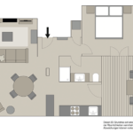 Grundriss Grindelhof Haus 3